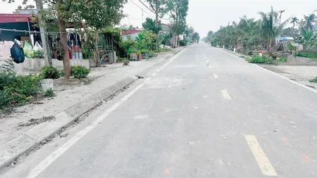 Siêu phẩm lô góc mặt đường trung nghĩa hợp đức q.đồ sơn tc thấp chỉ hơn 1,4 tỷ sở hữu em nó