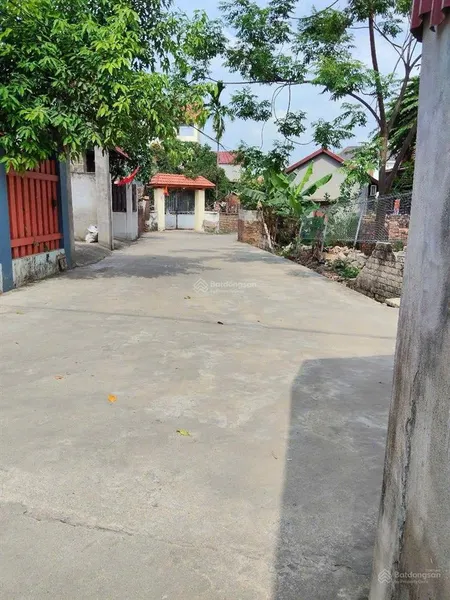Bán đất thôn dung hương gián bắc giang ( bắc ninh mới ) , 137m, ô tô tránh, gần trung tâm