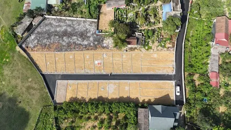 Đất nền 73m2 tại phú thành, lạc thủy, hòa bình, 550 triệu