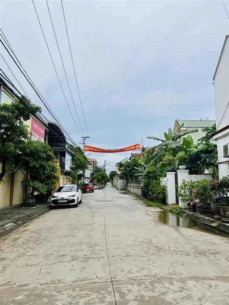 Bán đất tp hoa lư, ninh bình, ôtô, gần quảng trường đinh tiên hoàng, 60m, 3.x tỷ.