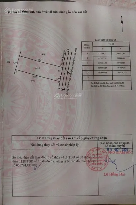 Bán gấp lô đất thổ cư giá tốt tại ấp ngoài, phước hậu, cần giuộc, long an