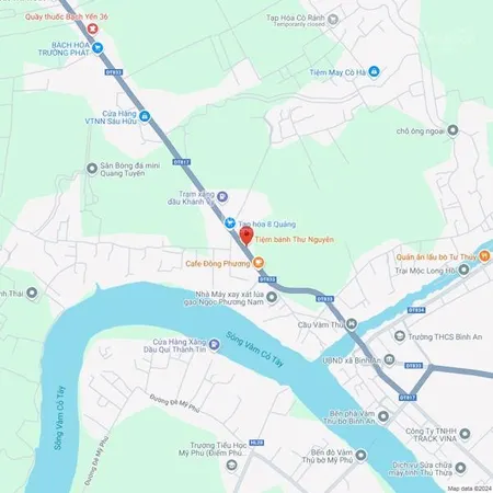 Bán 400m thổ cư (10x40) đường 817,