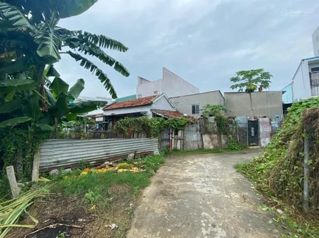Bán lô đất đẹp giáp ranh khu đô thị vĩnh điềm trung giá rẻ