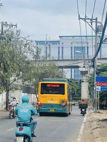 Cực phẩm! xây chdv, biệt thự, 8 x 23m, ngay ga metro, đh hutech, xa lộ hà nội
