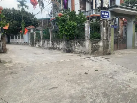 Bán đất chính chủ 109m tại phù lỗ sóc sơn. lô đất quá đẹp đầu tư là thắng