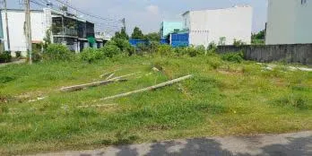 Hàng hiếm tại thị trấn châu thành, 550 triệu, 150m2 đất thổ cư xây dựng tự do , giá cực ngộp.