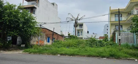 Bán lô đất 220m2 đường chính hữu gần loseby thông biển 450m2 được xây cao tầng giá tốt nhất