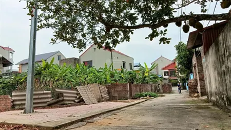 Bán đất tại đường 131, xã mai đình, sóc sơn, hà nội, 35 triệu vnd, 140m2, chính chủ uy tín
