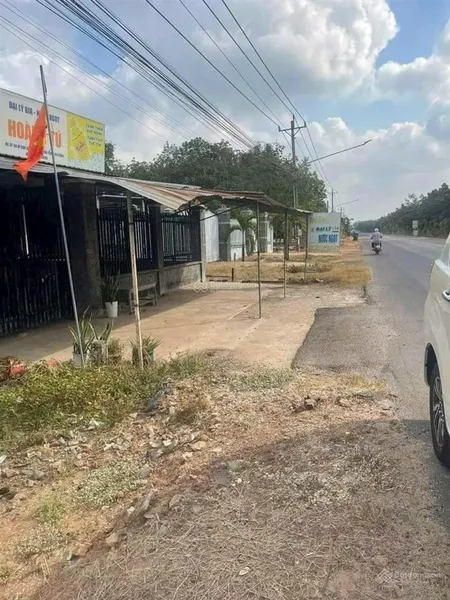 Chính chủ bán đất 200m2 thổ cư tại chợ, uỷ ban phước an, đồng nai giá 135tr