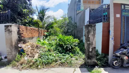 Chính chủ bán gấp lô đất đẹp giá tốt 102m2 vị trí 1/ ngắn hà duy phiên, gần vành đai 3