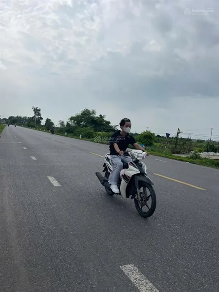 Bán đất mặt đường 286, yên phong, bắc ninh, giá 5,5 tỷ, 90m2