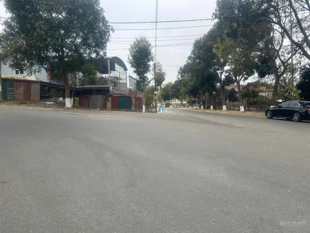 Bán đất thổ cư 1200m lô góc sổ đỏ chính chủ đường thanh niên, tp. lai châu