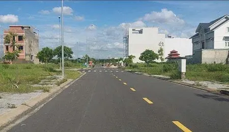 Lô đất 80m2 giá 2 tỷ 250 triệu đường vườn lài, an phú đông, quận 12. sổ hồng riêng từng nền