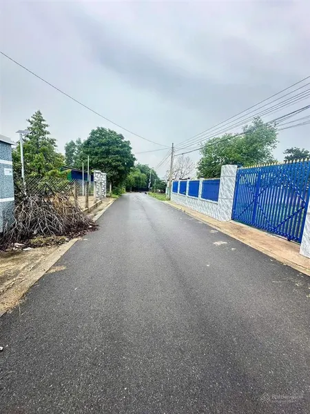 Ngộp quá cần bán gấp lô đất 200m2 có sẵn 100 thổ giá 295 triệu, sổ sẵn