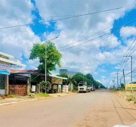 Đối diện kcn long tân, bán lỗ nền có thổ cư ngay thị trấn bù nho. 200m2 giá chỉ 149 triệu