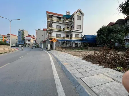 Bán đất phúc lợi, mặt đường to kinh doanh, giá tốt