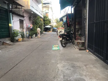 93TP – Bán nhà biệt thự Nguyễn Quý Anh, 104m2 ngang 8m, 3 tầng 5PN, SHR A4, CHỈ 13.6 tỷ TL