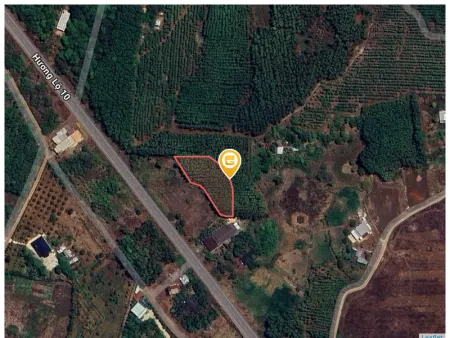 Bán đất 4500m² ngang 76m giá 6.8 tỷ Xã Xuân Quế