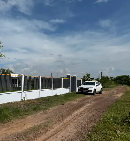 Xã Thái Mỹ, Củ Chi – cách Vinhomes Đức Hòa chỉ 2km, sát đất quy hoạch KDC Thái Mỹ