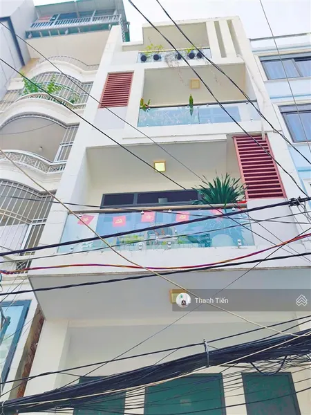 Nhà 6 tầng thang máy (4,2x16m). hẻm kinh doanh nổi tiếng đường trần quang diệu, q3 17,5 tỷ