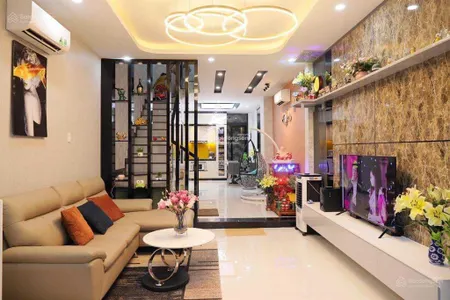 Đường 6m xe hơi chạy tới nhà, dt 65m2, 3 tầng đúc, đường thạch lam, vip tân phú, giá chỉ 5 tỷ 9