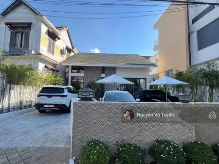 Bán villa kiệt ô tô đường nguyễn duy hiệu khu du lịch phố cổ hội an