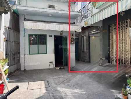 Ông ích khiêm, quận 11, dt 35m2 (4x9) 2 tầng, nhà mới xây đầy đủ công năng, hẻm thông bình thới