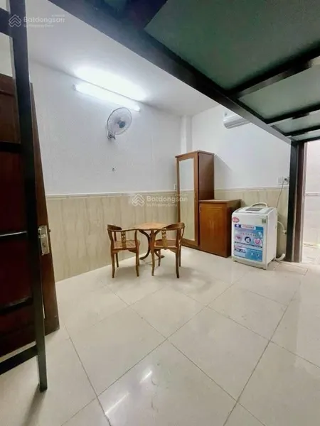 Hẻm xe tải trần thái tông, 136m2, 6.4mx22.2m, f15, tân bình, chỉ 11.45 tỷ.