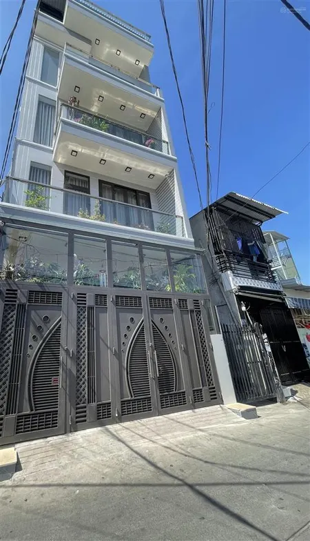 Bán nhà hẻm xe hơi lê trọng tấn 5 tầng ngang 5.7m nhỉnh 6 tỷ