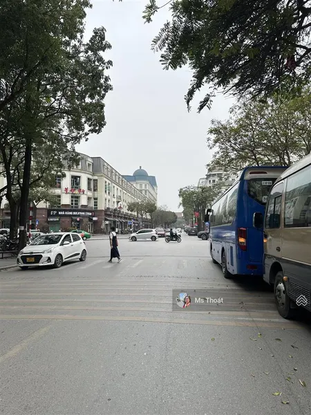 Bán nhà mp trần văn laimỹ đình dt 201m2 x 5 t x mt 13m x giá nhỉnh 100 tỷ. dòng tiền 250 tr/th