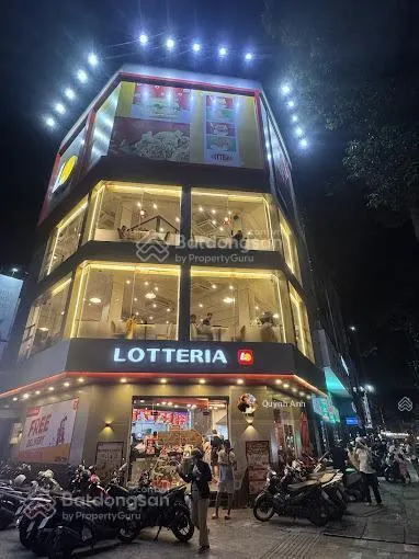 Bán building mặt tiền nguyễn du. dt 651m2 (21x31m), 7 tầng, tn 750tr/th. giá 275 tỷ tl tin thật
