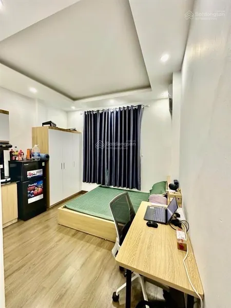 Siêu phẩm cầu diễn 5tầng 38m2 9 phòng dòng tiền 35 tr/tháng 7,7 tỷ