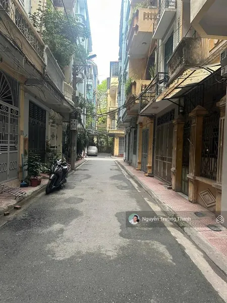 Siêu phẩm trần cung, phân lô bàn cờ, ô tô tránh, 52m2x 7 tầng, mt 3.5m, 18.87 tỷ