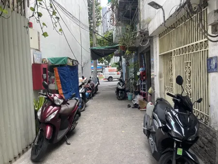 Bán nhà 2 Tầng HXH Nguyễn Hữu cảnh Bình thạnh