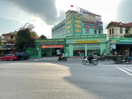 CHÍNH CHỦ BÁN ĐẤT MẶT ĐƯỜNG QL10, P. TRƯỜNG THI, TỈNH NINH BÌNH