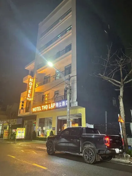 Bán Khách Sạn có Dòng Tiền Thu nhập cao phường An Phú Thuận An Tp HCM