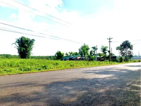 Bán gần 1.000m2 sẵn 100m2 thổ cư giá ngộp
