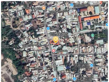 Bán đất 100m² ngang 5mm giá 4 tỷ Phường Ngũ Hành Sơn