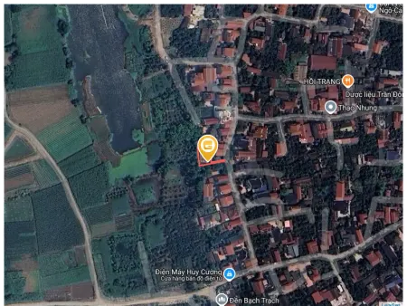 Bán đất 90m.m² ngang 7den 8m giá 3.6 tỷ Xã Mê Linh