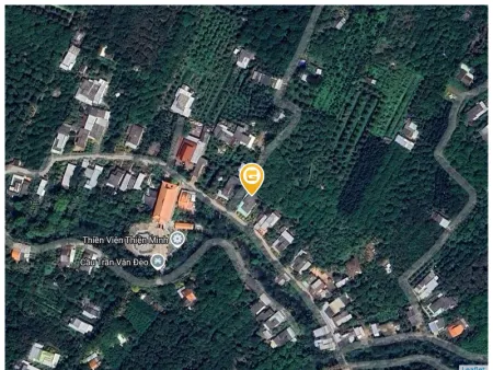 Bán đất 2000m² ngang 79mm giá 3.5 tỷ Xã An Bình
