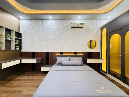 CĂN GÓC 2 MT HẺM XE TẢI QUANG TRUNG - 3 PN 49m2 - 5.28 TỶ