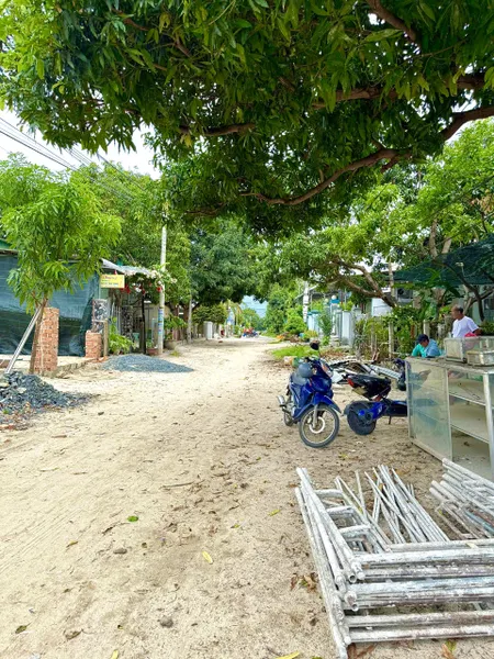 Chủ Cần Bán đất Mặt Tiền Xuân Diệu Khu An Toàn, Cách Quốc Lộ 1A 80m Có Nhà Cấp 4, Giá Bán Nhanh