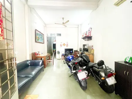 Nhà 4 tầng, Mặt Tiền Khuông Việt, Tân Phú, 70m2, chỉ 11.x tỷ TL
