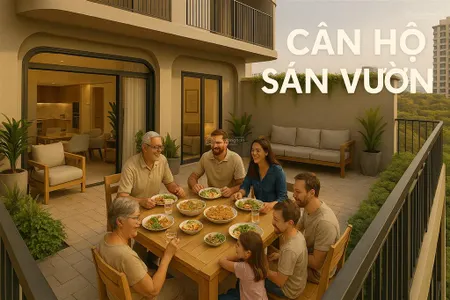 |khách nợ xấu| chuyển nhượng căn hộ sân vườn the global city, gía gốc cđt, thanh toán chỉ 4,9 tỷ