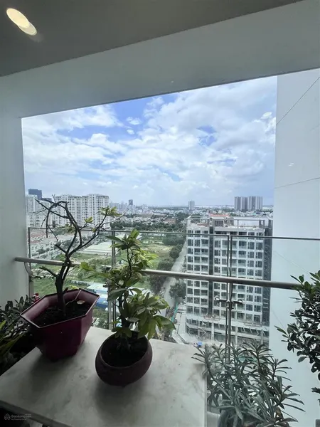 Bán nhanh căn 2pn 2bancong tại hưng phúc 1, pmh, giá bán 7,55ty all in. sổ hồng sẵn.