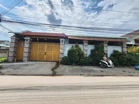 Bán kho xưởng và phòng trọ 18x51m, mặt tiền trương văn vĩnh p. tân bình, thu 32tr/th
