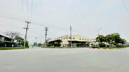 Chính chủ chuyển nhượng 2,7 ha đất công nghiệp quang minh mê linh giá rê