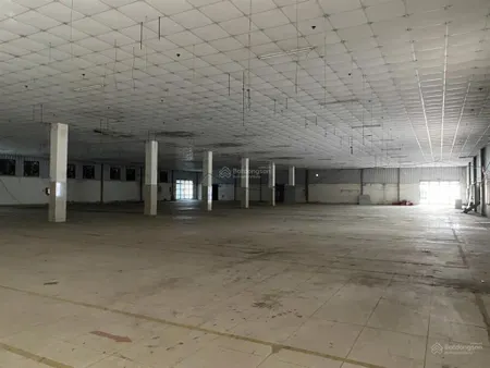 Bán xưởng đẹp mặt tiền nguyễn văn tố (dt 12x29m) giá 41 tỷ tl