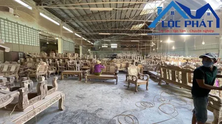 Bán xưởng long bình biên hòa 4000 m2 đã lên skc chỉ 35 tỷ