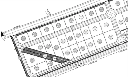 Chuyển nhượng lô góc 1400m2 đất cụm công nghiệp song phượng đan phượng giá chỉ 25,678 tỷ